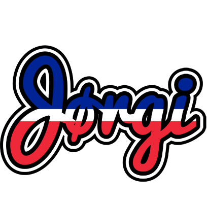 Jørgi france logo