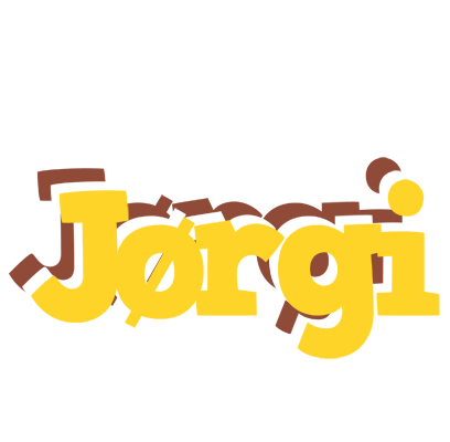 Jørgi hotcup logo