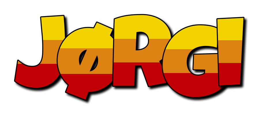 Jørgi jungle logo