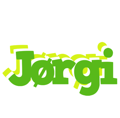 Jørgi picnic logo