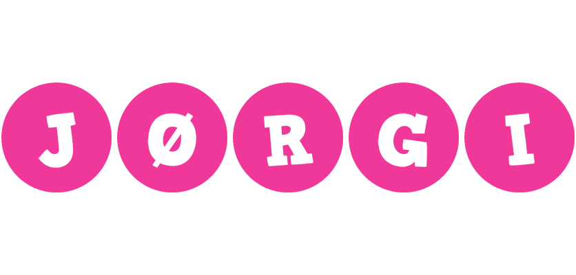 Jørgi poker logo