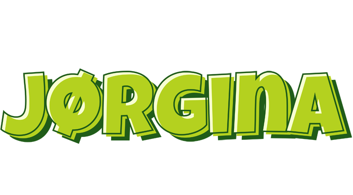 Jørgina summer logo