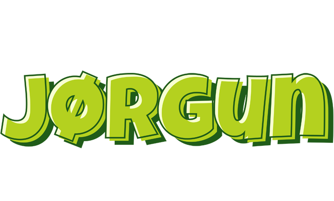 Jørgun summer logo