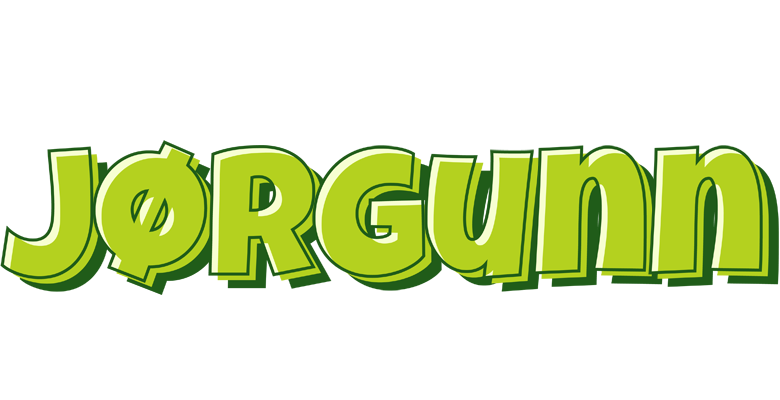 Jørgunn summer logo
