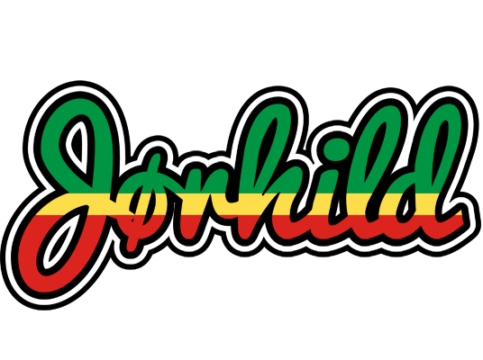 Jørhild african logo