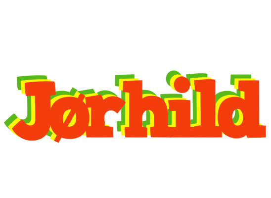 Jørhild bbq logo
