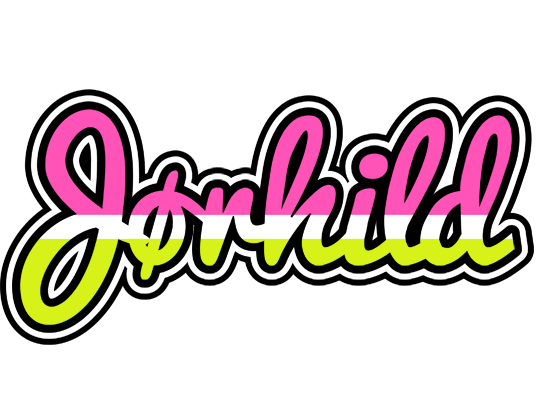 Jørhild candies logo