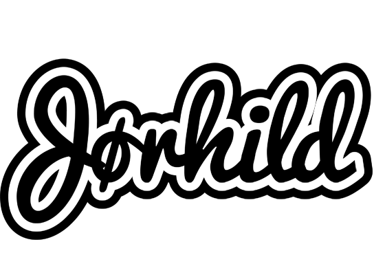 Jørhild chess logo