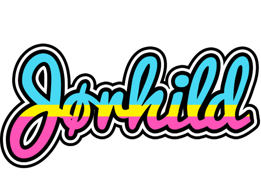 Jørhild circus logo