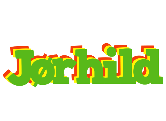 Jørhild crocodile logo