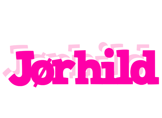 Jørhild dancing logo