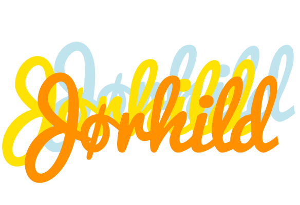 Jørhild energy logo