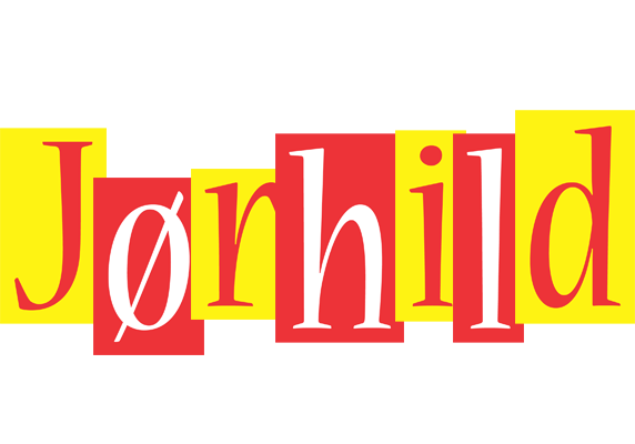 Jørhild errors logo