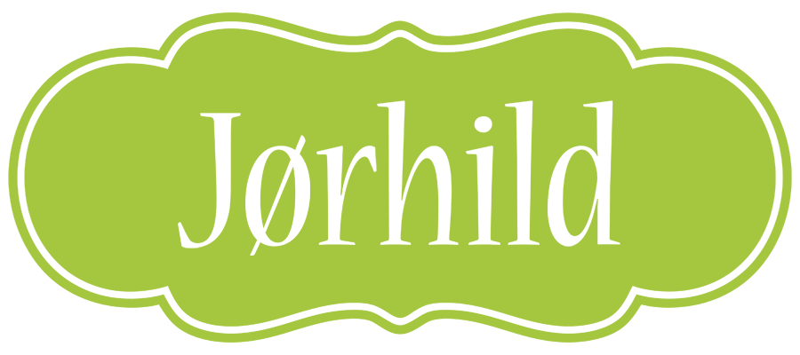 Jørhild family logo
