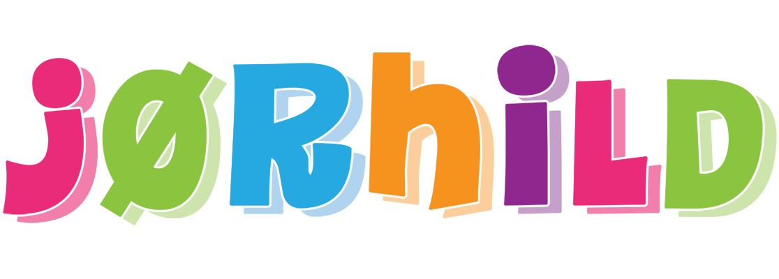 Jørhild friday logo
