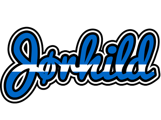 Jørhild greece logo
