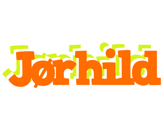 Jørhild healthy logo