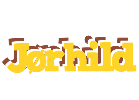 Jørhild hotcup logo