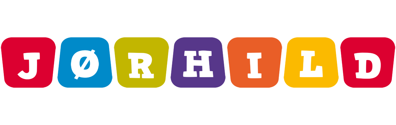 Jørhild kiddo logo