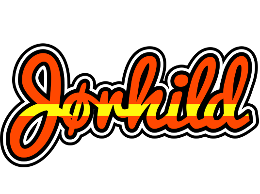 Jørhild madrid logo