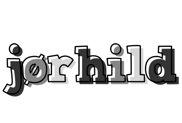 Jørhild night logo