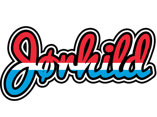 Jørhild norway logo