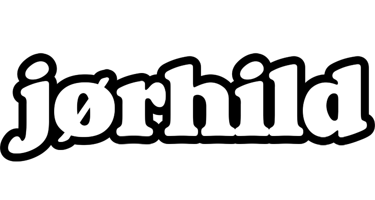 Jørhild panda logo