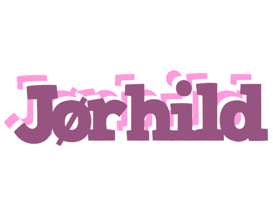 Jørhild relaxing logo