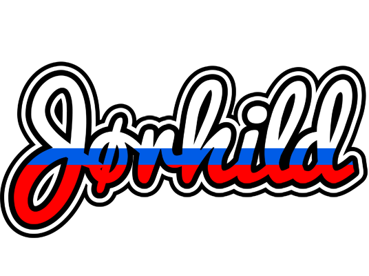 Jørhild russia logo