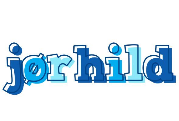 Jørhild sailor logo