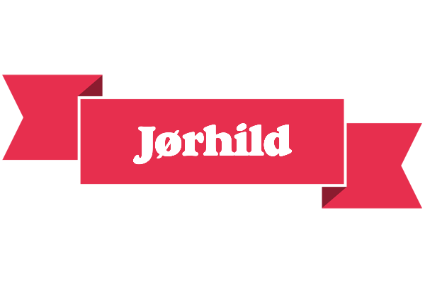 Jørhild sale logo