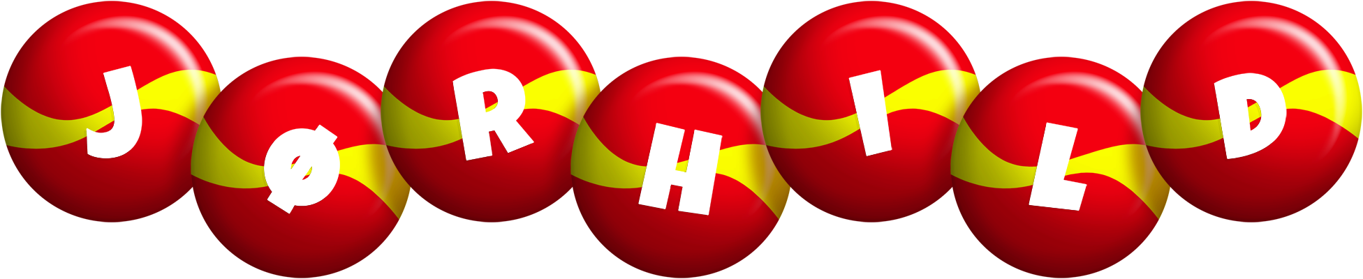 Jørhild spain logo