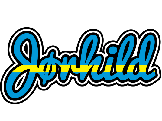 Jørhild sweden logo