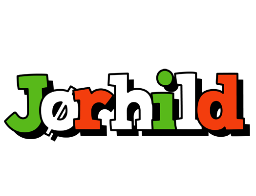 Jørhild venezia logo