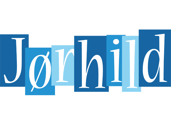 Jørhild winter logo
