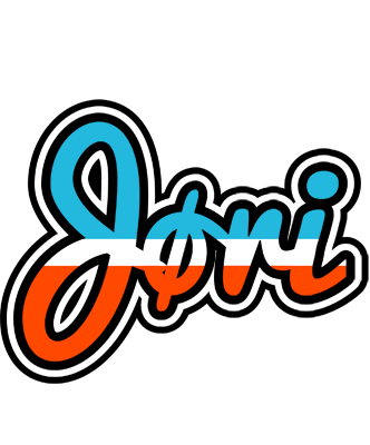 Jøri america logo