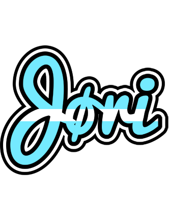 Jøri argentine logo