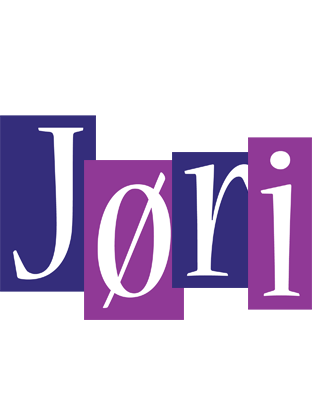 Jøri autumn logo