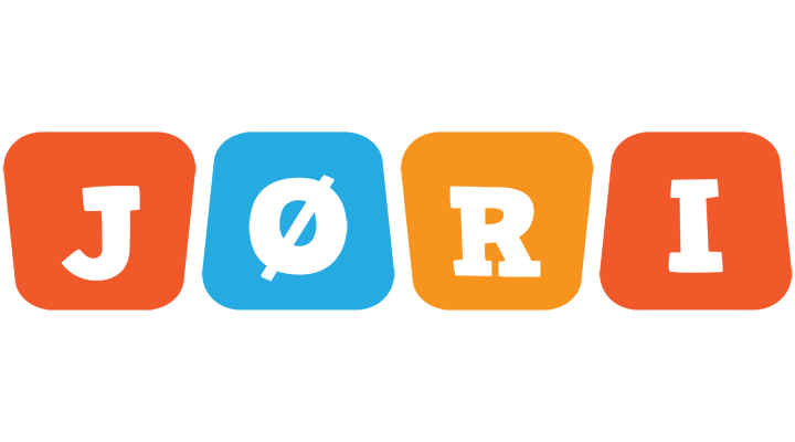 Jøri comics logo