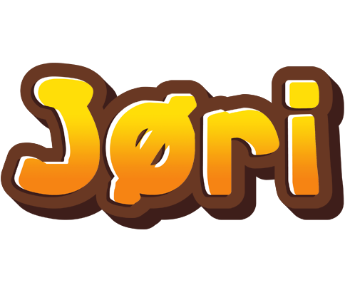 Jøri cookies logo