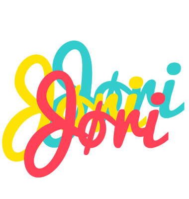 Jøri disco logo
