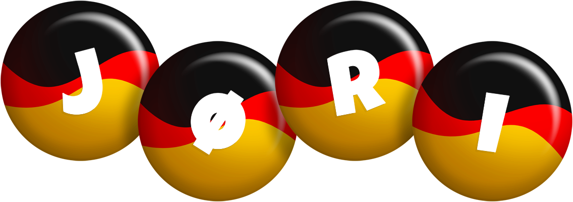 Jøri german logo