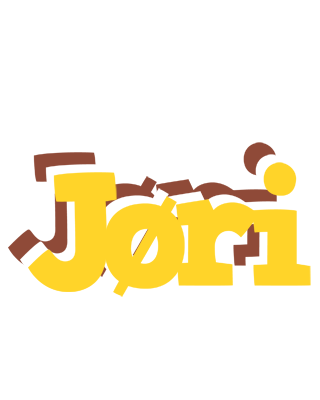 Jøri hotcup logo