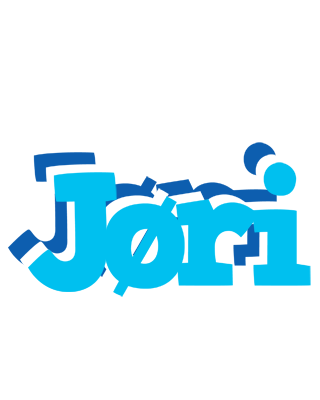 Jøri jacuzzi logo