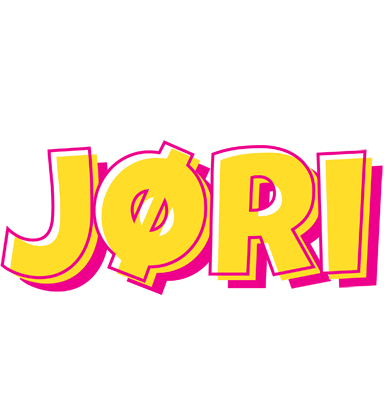 Jøri kaboom logo