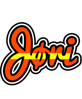 Jøri madrid logo