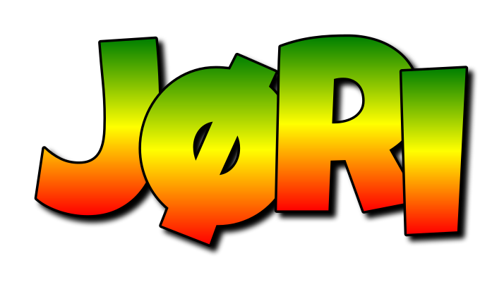 Jøri mango logo