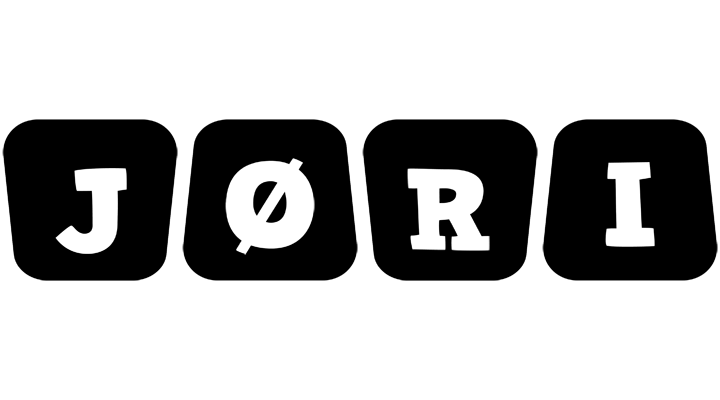 Jøri racing logo