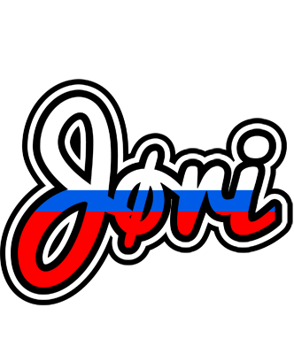 Jøri russia logo