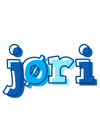 Jøri sailor logo